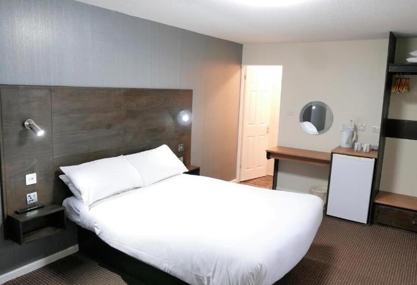 리조트 Warrens Village Motel And Self Catering