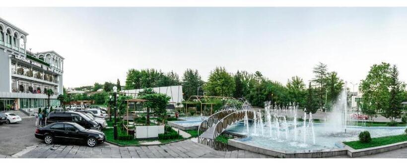 Tskaltubo Hotel Prometheus