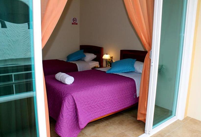 هاستل Ariana S Galapagos Hostal