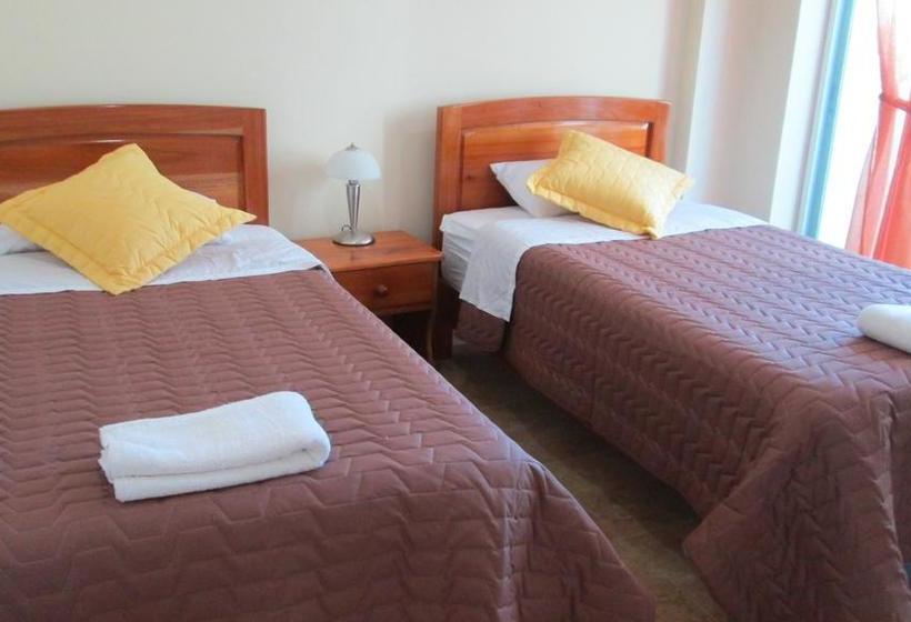 هاستل Ariana S Galapagos Hostal