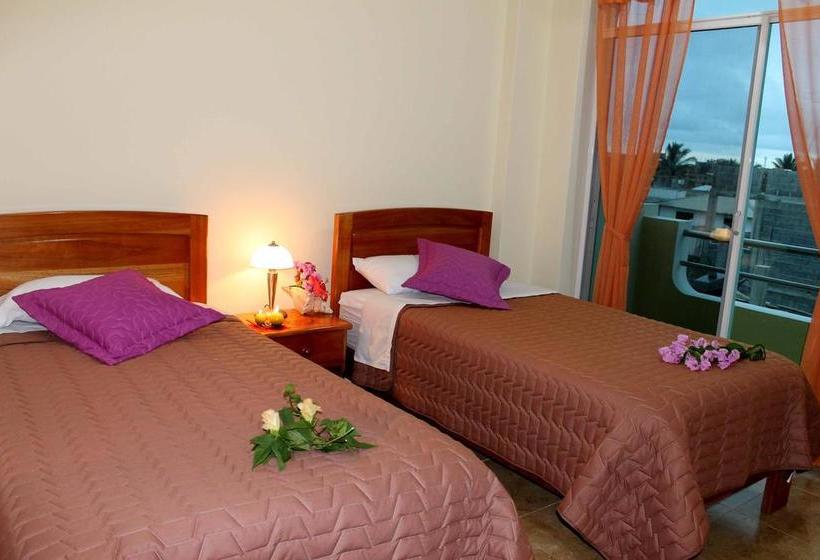 هاستل Ariana S Galapagos Hostal