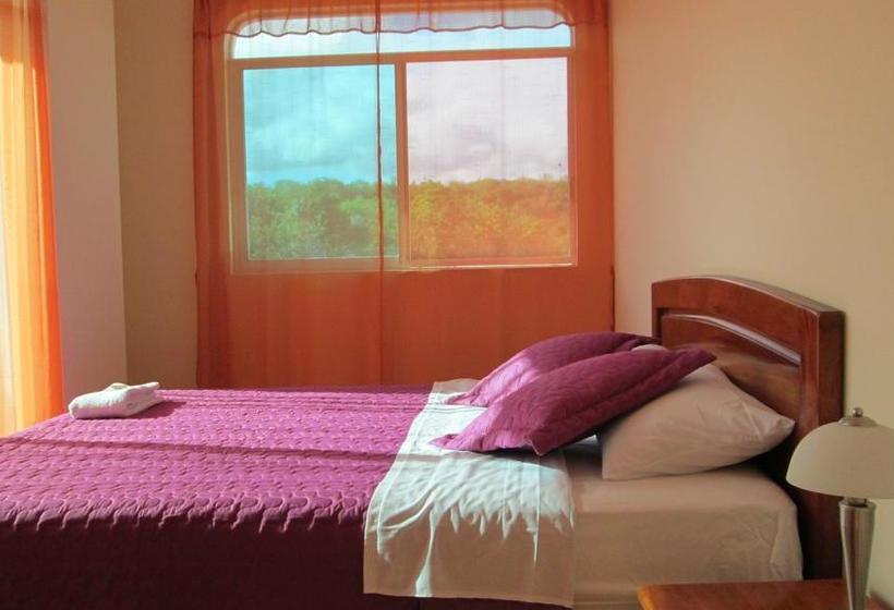 هاستل Ariana S Galapagos Hostal