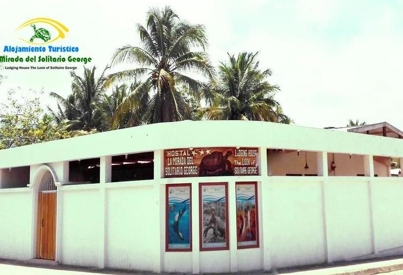 هاستل Hostal La Mirada Del Solitario George
