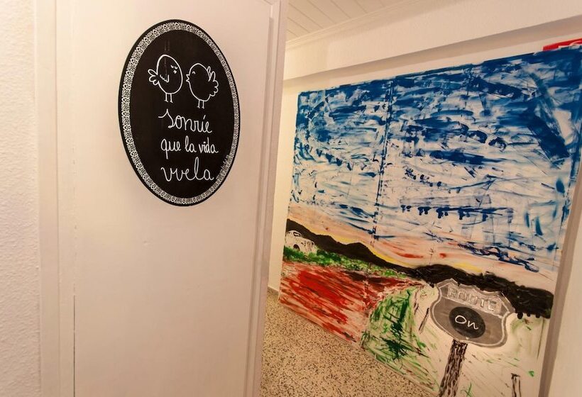 هاستل Hostal On Dormire Valencia