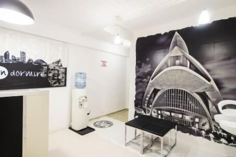 هاستل Hostal On Dormire Valencia