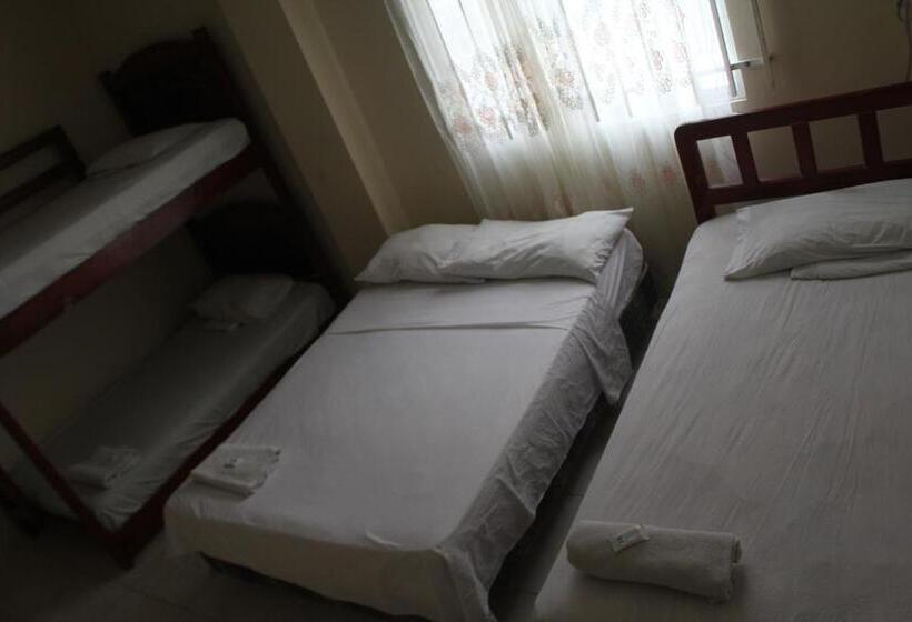 فندق صغير Hostal Rosa Mar