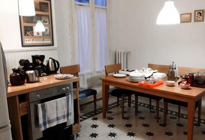 هاستل Itinere Rooms