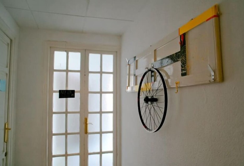 هاستل Itinere Rooms