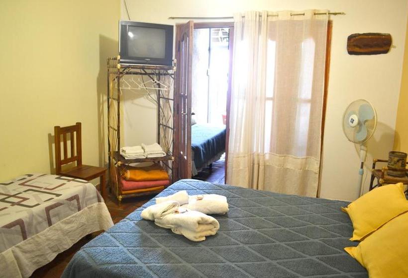 تختخواب و صبحانه Apart Hotel ñusta