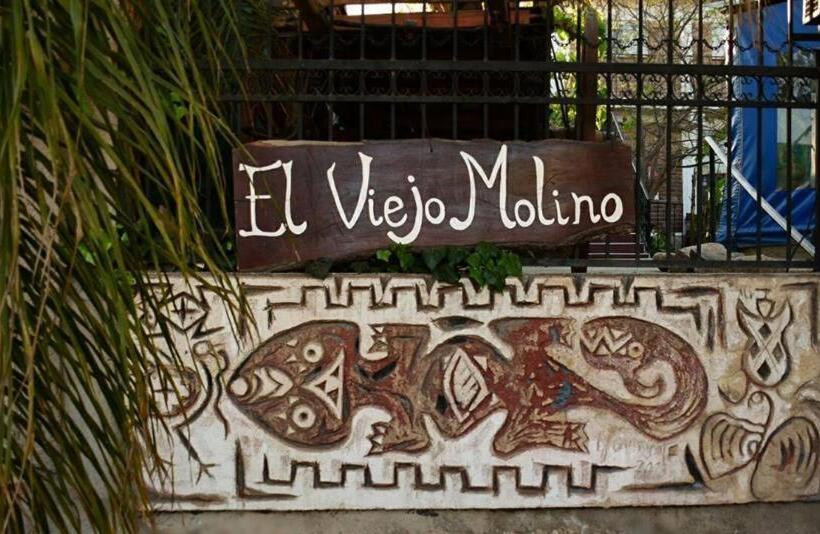 مبيت وإفطار El Viejo Molino