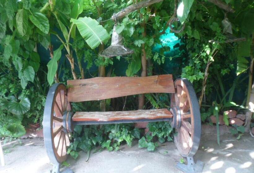 مبيت وإفطار El Viejo Molino