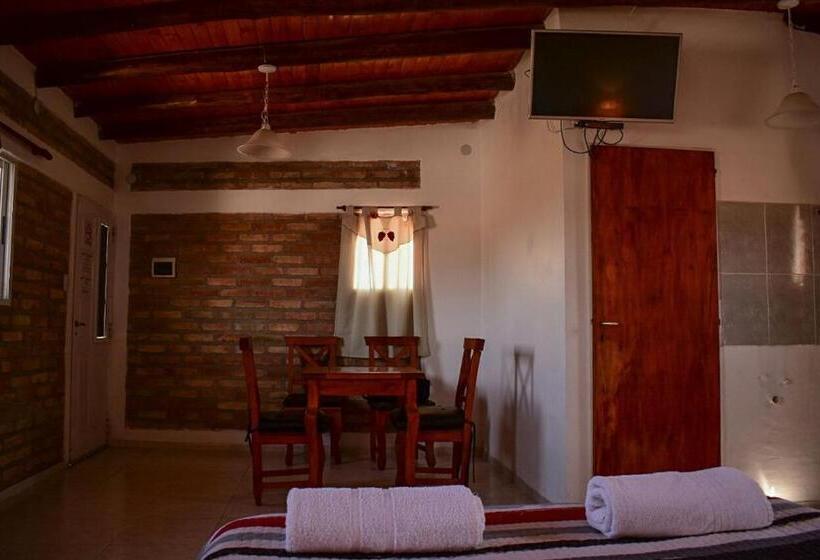 مبيت وإفطار El Viejo Molino