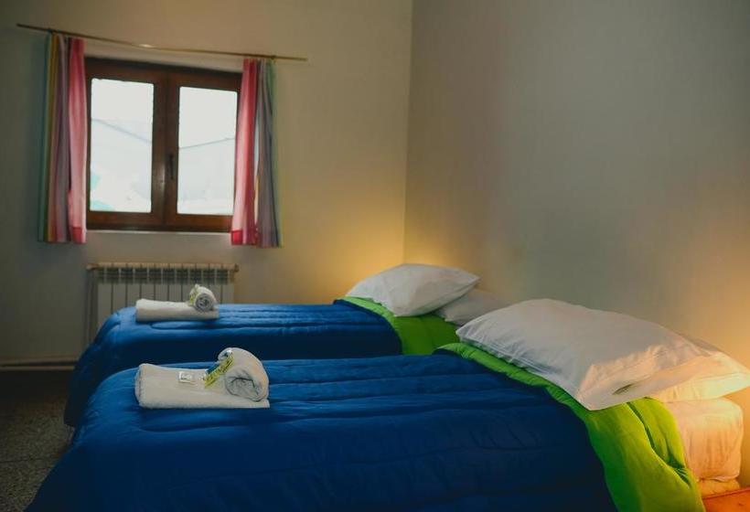 Hostel Yakush