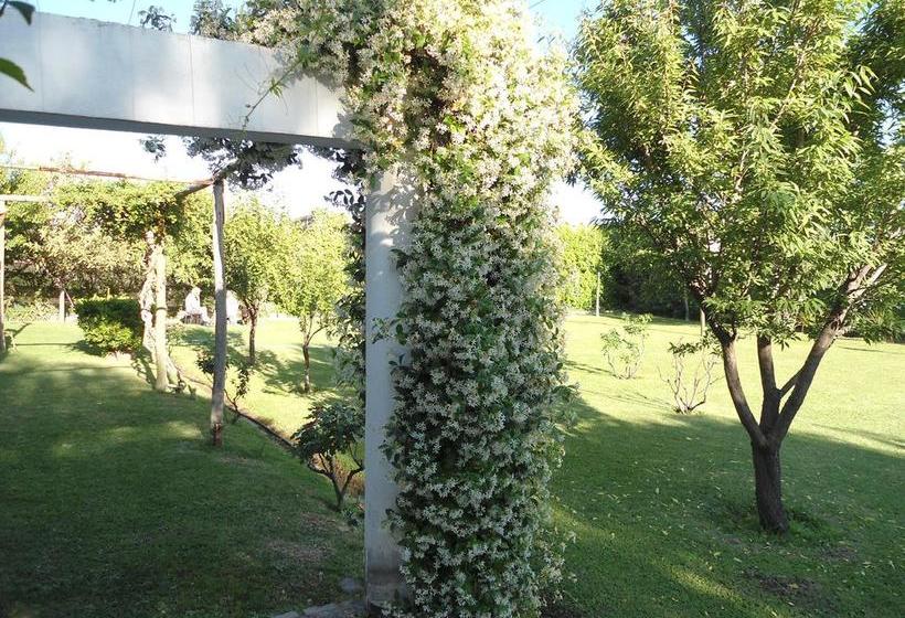 De Los Andes Hotel Boutique