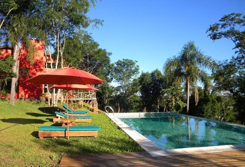 هتل El Soberbio Lodge