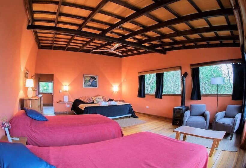 هتل El Soberbio Lodge