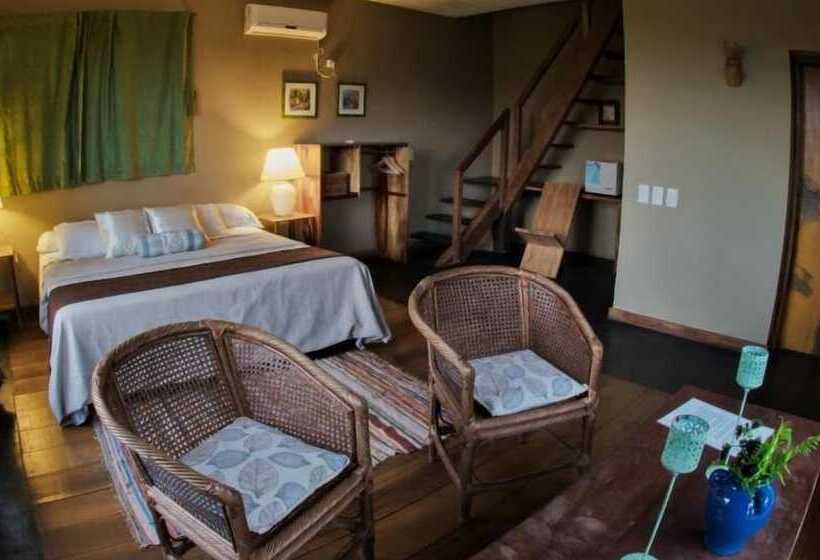 هتل El Soberbio Lodge