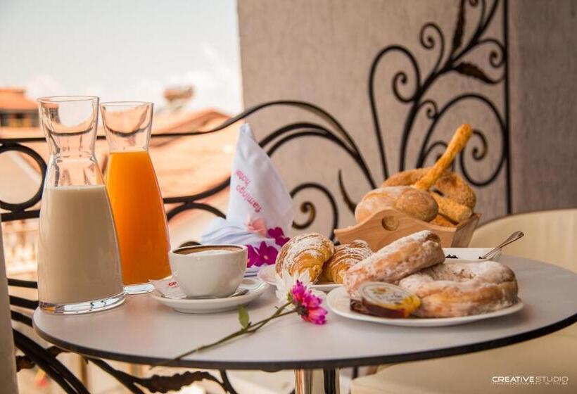 בית מלון כפרי Flamingo