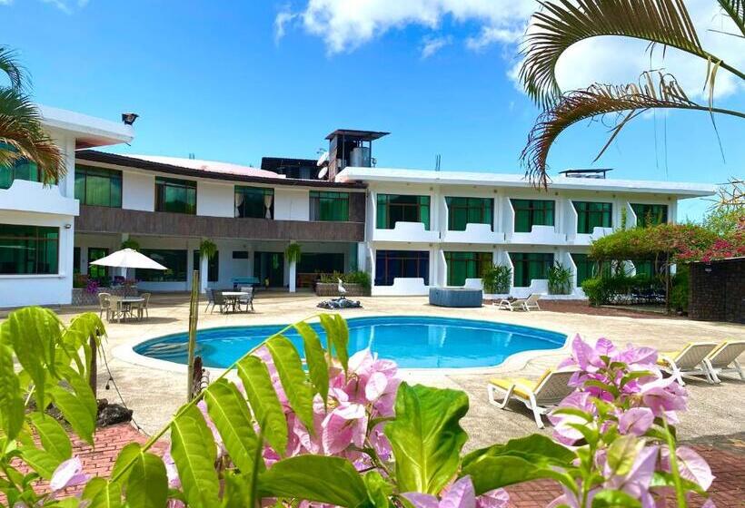 هتل Galapagos Tortuga Bay