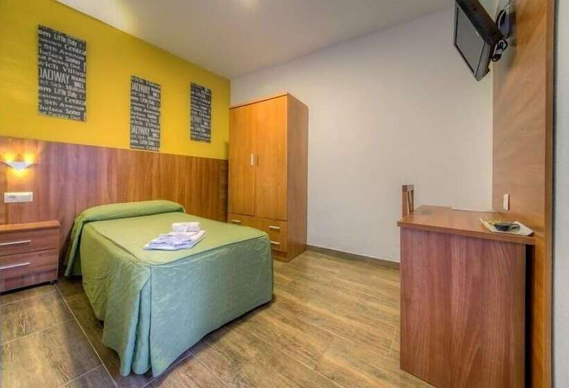 Hotel Hostal San Francisco