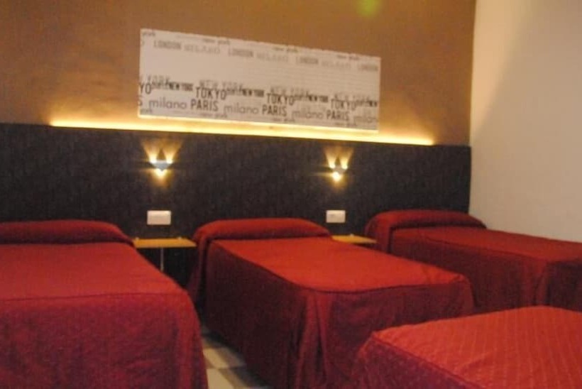 Hotel Hostal San Francisco