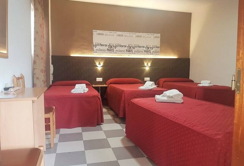 Hotel Hostal San Francisco