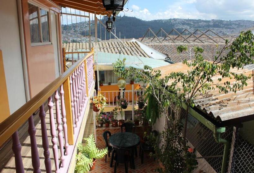 هتل Hostal Yumbo Imperial