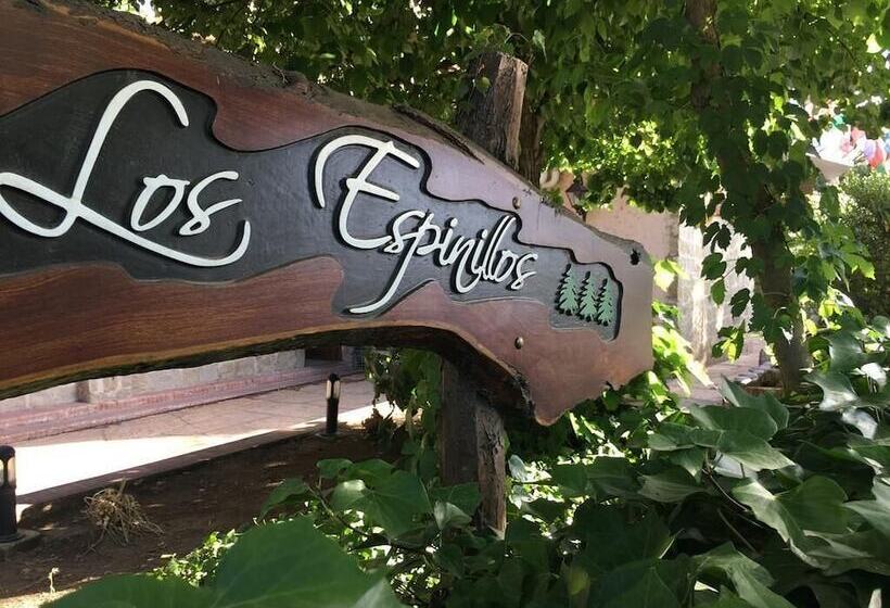 Los Espinillos Hotel Y Spa