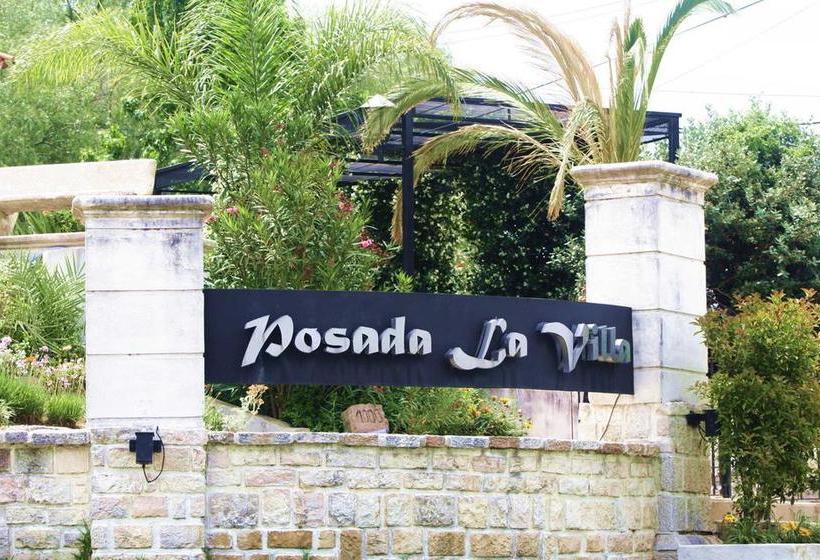 هتل Posada La Villa
