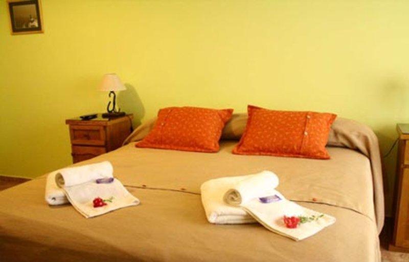 هتل Risco Plateado Room & Suite