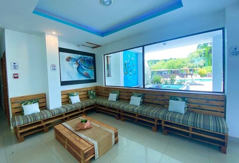 هتل Galapagos Tortuga Bay