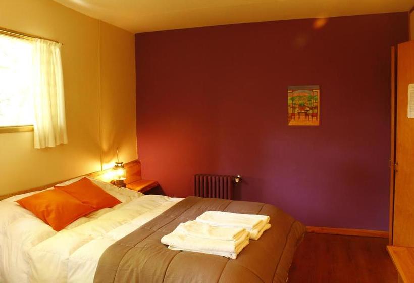 هاستل Huala Hosteria