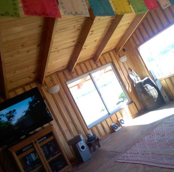 Piuke Mapu Patagonia Hostel