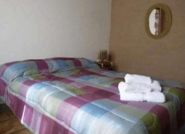 اقامتگاه Cabañas Luna Y Sol