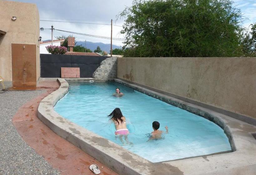 اقامتگاه Cabañas Luna Y Sol