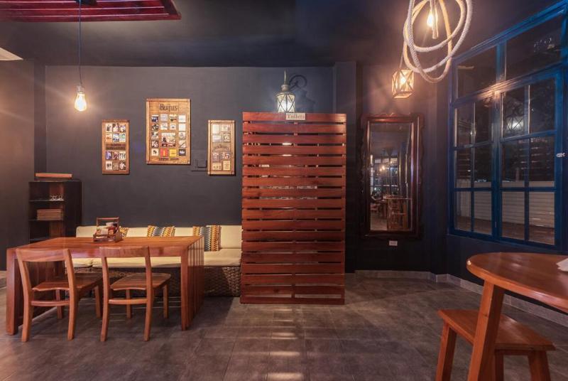 هاستل Galapagos Native