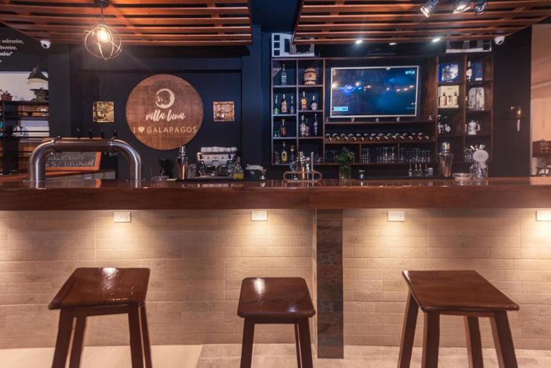 هاستل Galapagos Native