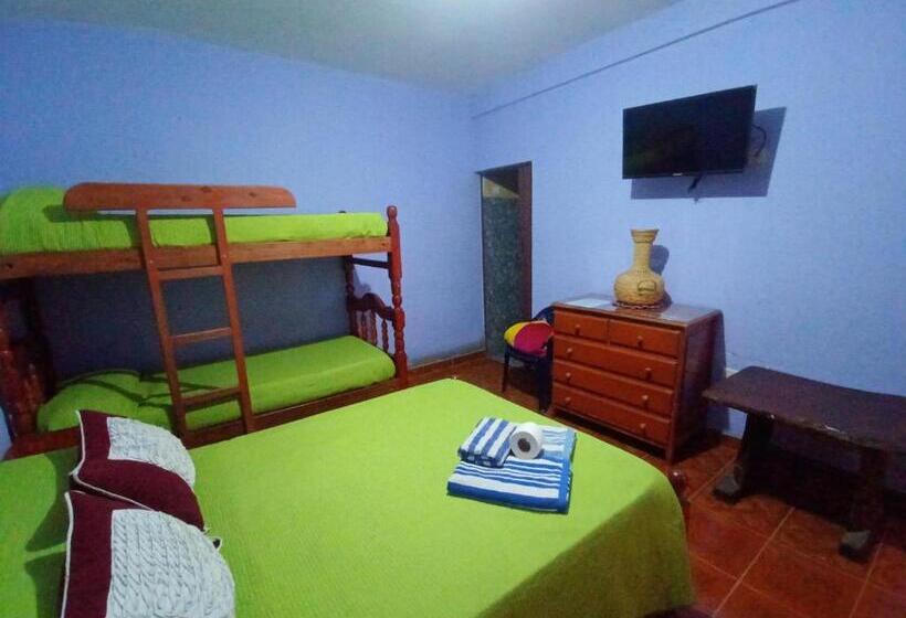 هاستل Hostal Benjamin