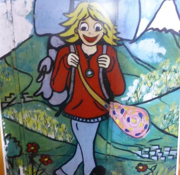 هاستل Hostal Nomada