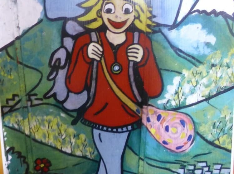 هاستل Hostal Nomada