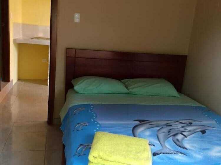 هاستل Hostal Tena ñaui