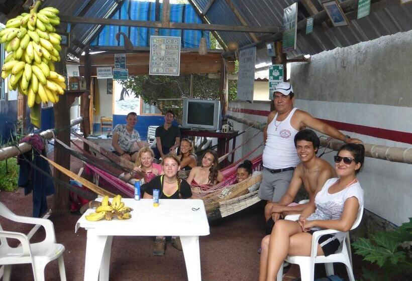 هاستل Posada Del Caminante