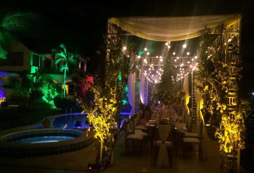 تختخواب و صبحانه Boutique Playa Canela Ecuador