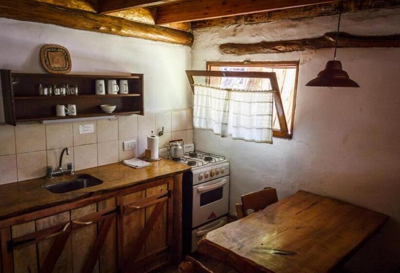 تختخواب و صبحانه Cabañas Las Moras