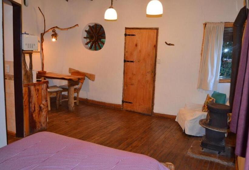 تختخواب و صبحانه Cabañas Las Moras