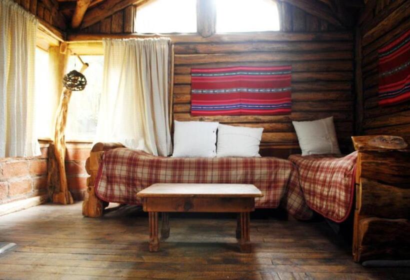 تختخواب و صبحانه Cabañas Las Moras