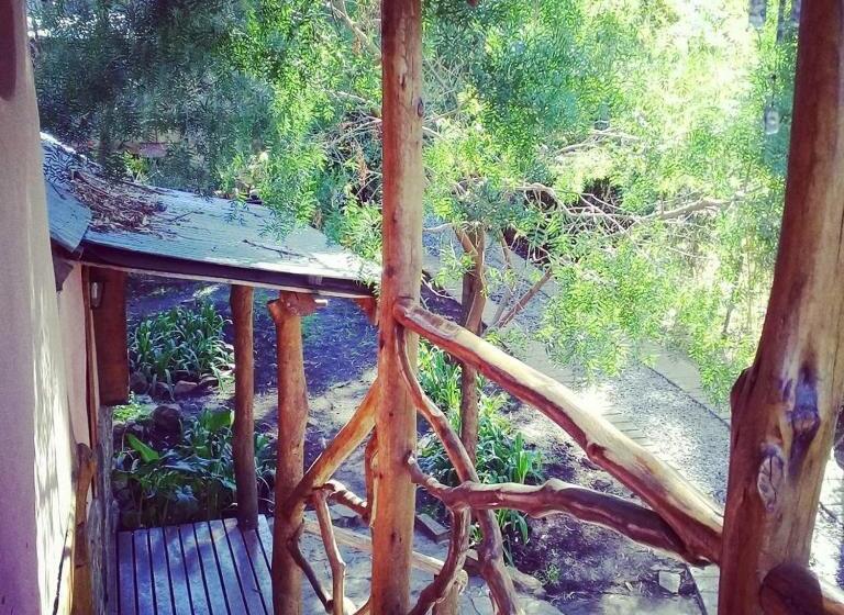 تختخواب و صبحانه Cabañas Las Moras