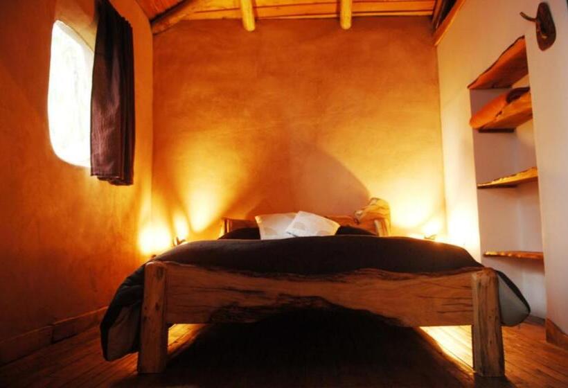 تختخواب و صبحانه Cabañas Las Moras