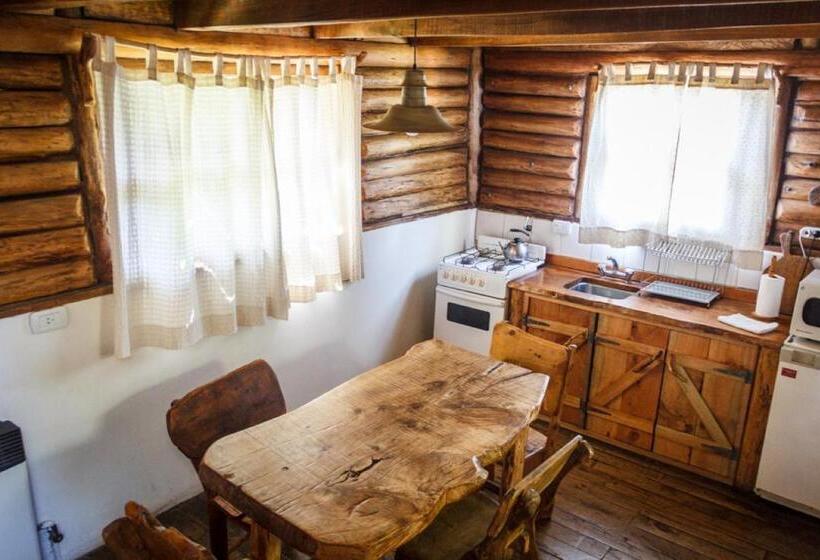 تختخواب و صبحانه Cabañas Las Moras