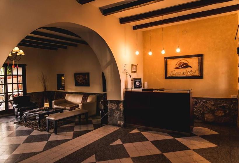 تختخواب و صبحانه Casa Del Sol Cafayate